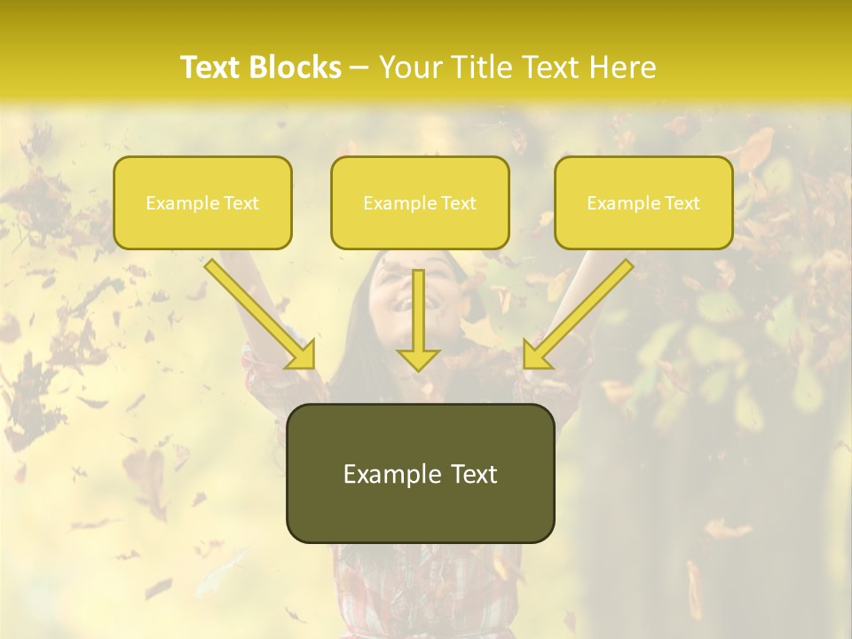 Outdoors Vacation Colorful PowerPoint Template