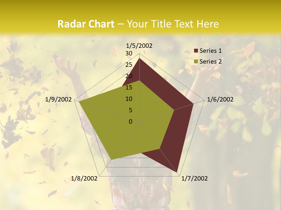 Outdoors Vacation Colorful PowerPoint Template