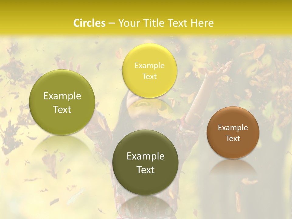 Outdoors Vacation Colorful PowerPoint Template