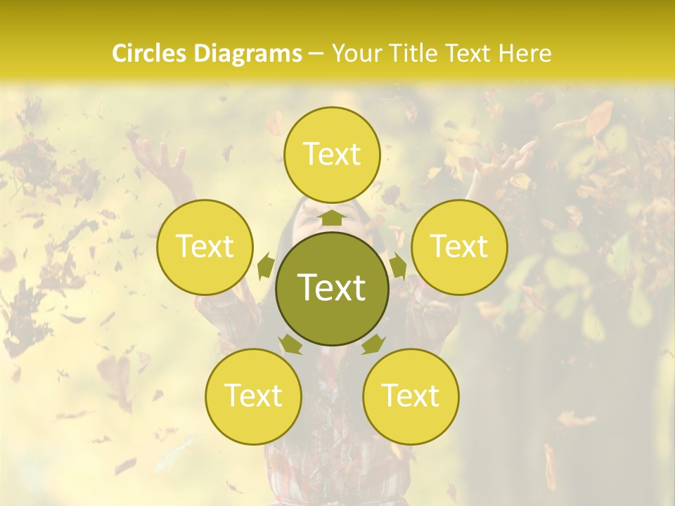 Outdoors Vacation Colorful PowerPoint Template