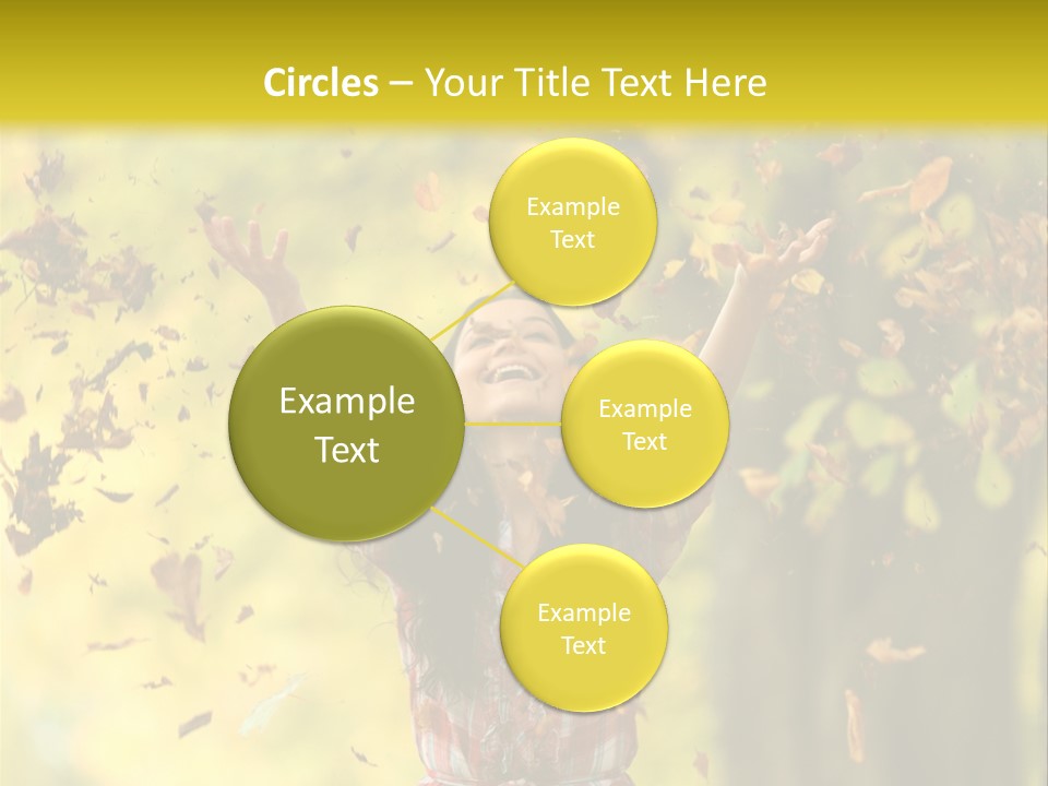 Outdoors Vacation Colorful PowerPoint Template