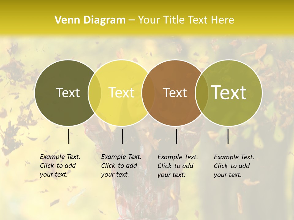 Outdoors Vacation Colorful PowerPoint Template