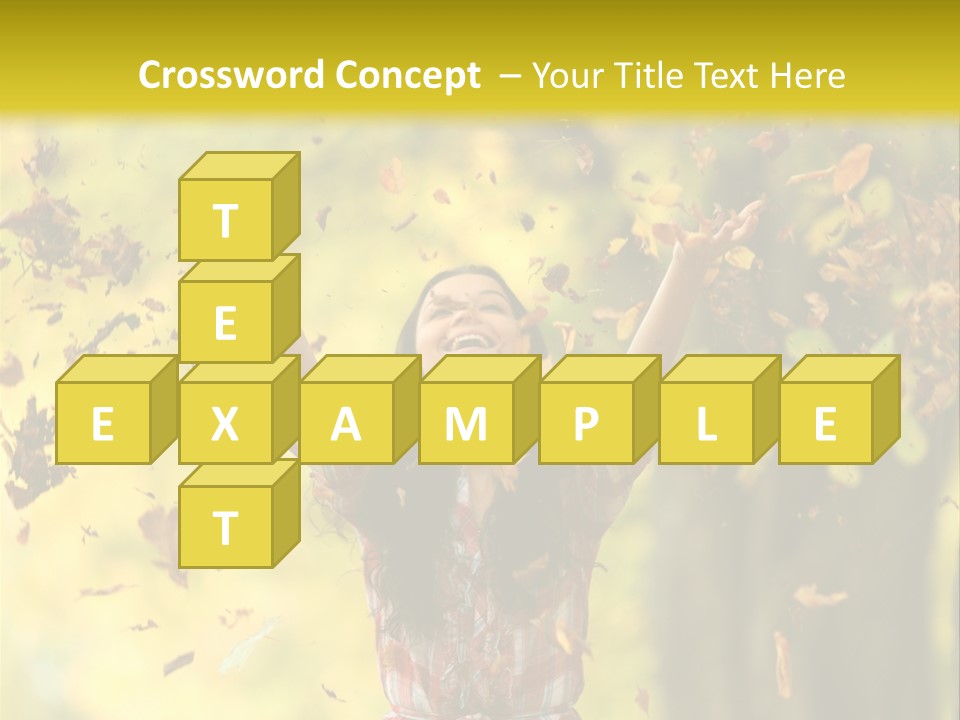 Outdoors Vacation Colorful PowerPoint Template