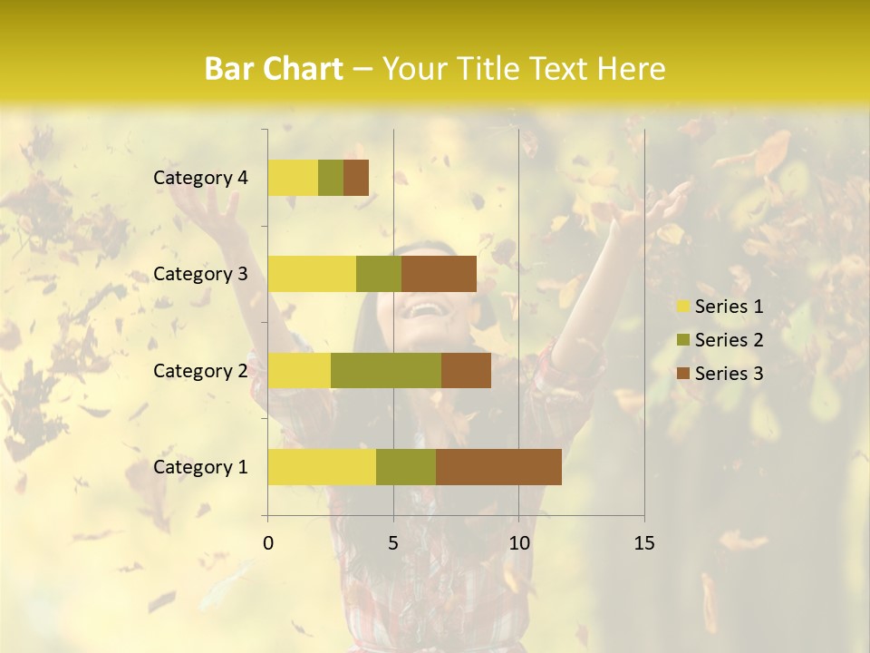 Outdoors Vacation Colorful PowerPoint Template