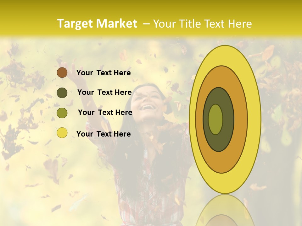 Outdoors Vacation Colorful PowerPoint Template