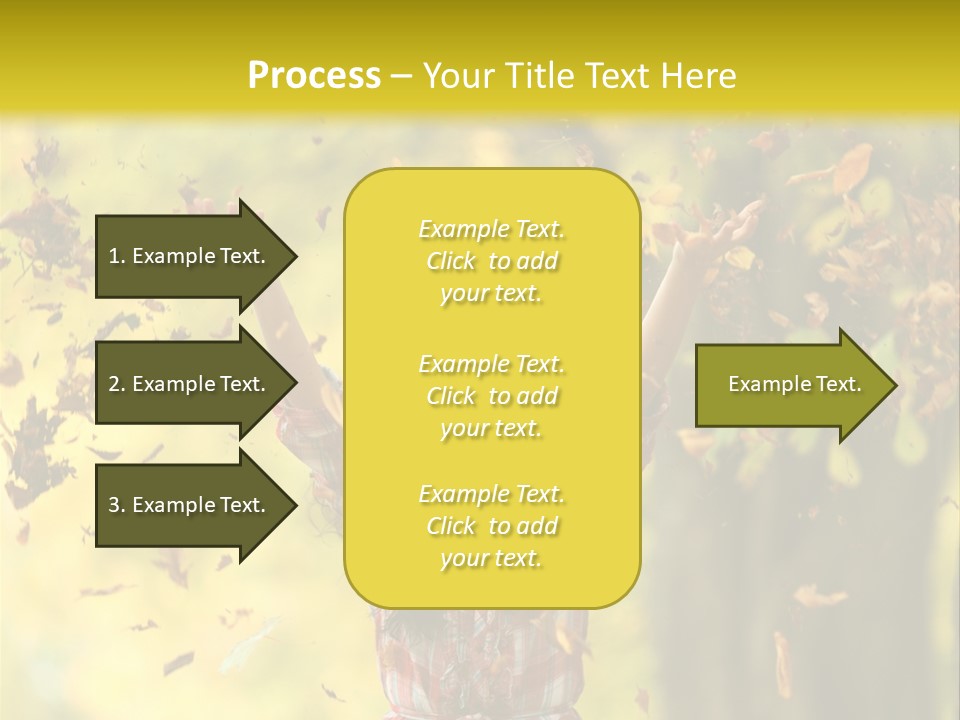 Outdoors Vacation Colorful PowerPoint Template