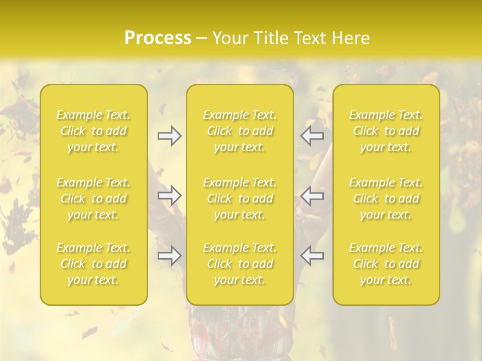 Outdoors Vacation Colorful PowerPoint Template