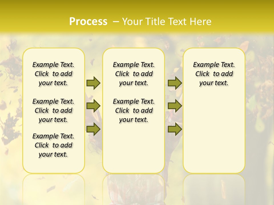 Outdoors Vacation Colorful PowerPoint Template