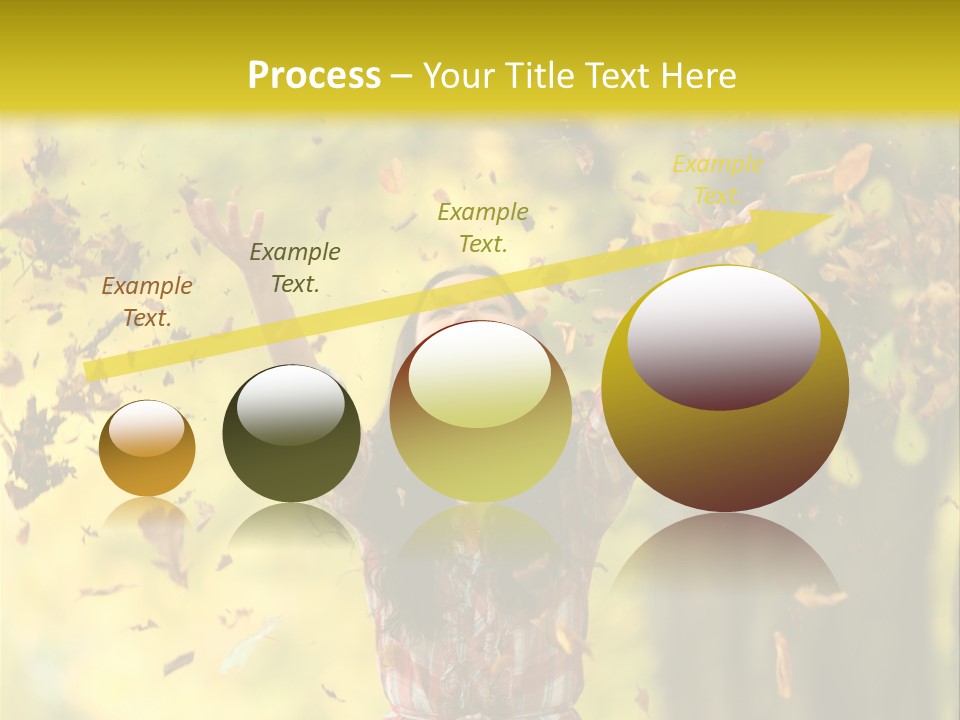 Outdoors Vacation Colorful PowerPoint Template