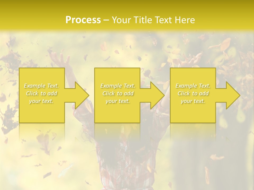 Outdoors Vacation Colorful PowerPoint Template