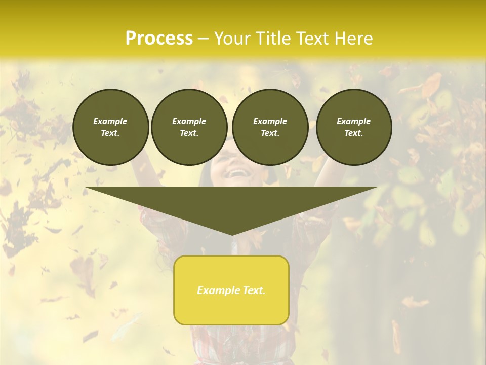 Outdoors Vacation Colorful PowerPoint Template