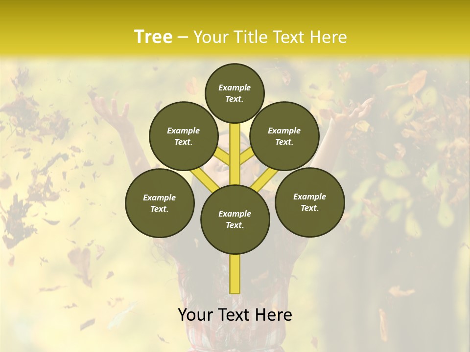 Outdoors Vacation Colorful PowerPoint Template