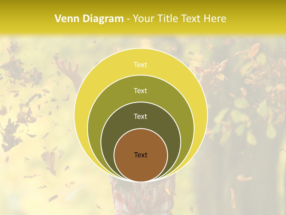 Outdoors Vacation Colorful PowerPoint Template