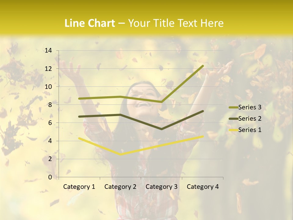Outdoors Vacation Colorful PowerPoint Template