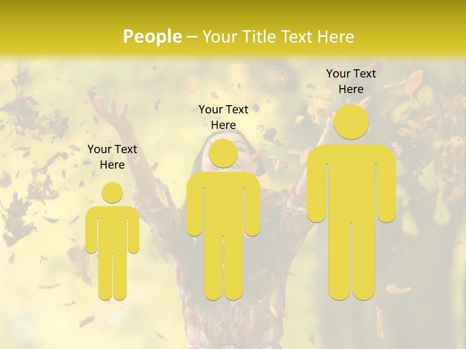 Outdoors Vacation Colorful PowerPoint Template