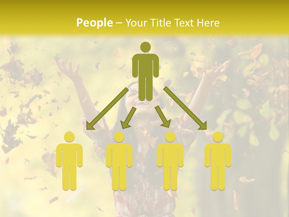 Outdoors Vacation Colorful PowerPoint Template