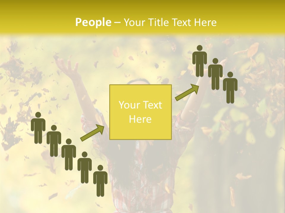 Outdoors Vacation Colorful PowerPoint Template