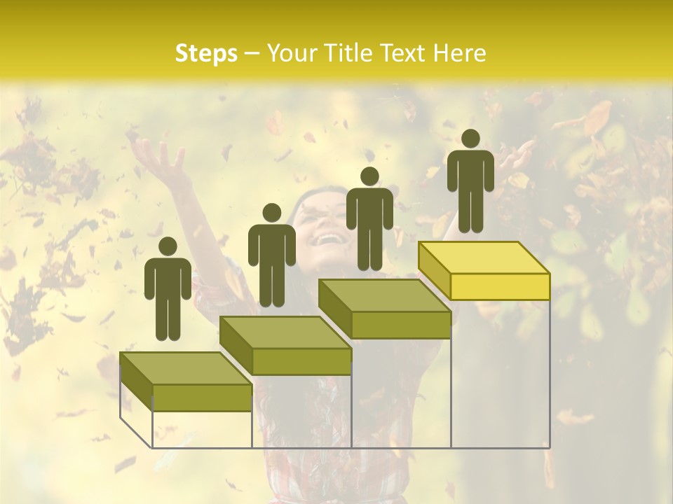 Outdoors Vacation Colorful PowerPoint Template