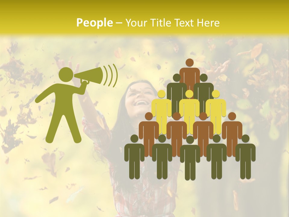 Outdoors Vacation Colorful PowerPoint Template