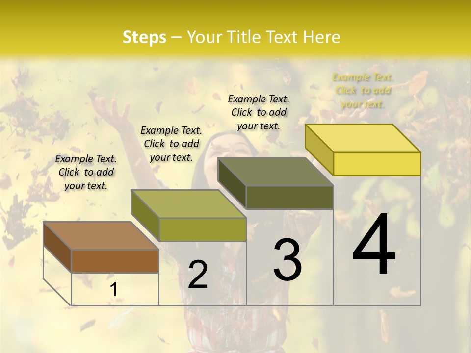 Outdoors Vacation Colorful PowerPoint Template