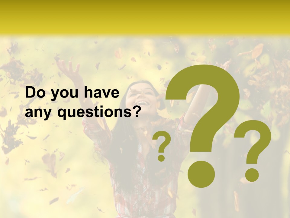 Outdoors Vacation Colorful PowerPoint Template