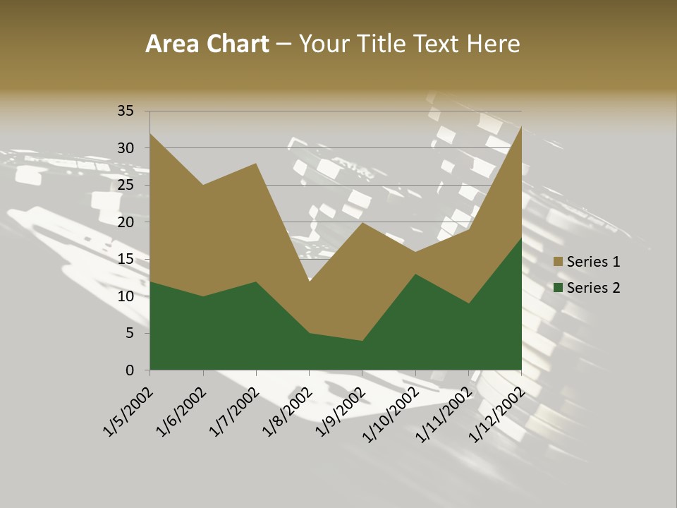 Bet Lie White PowerPoint Template