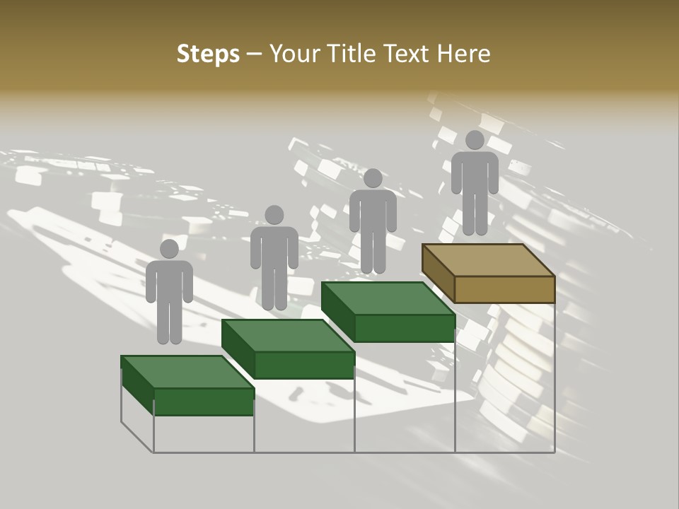 Bet Lie White PowerPoint Template