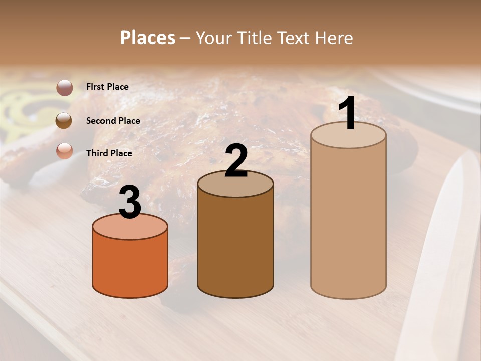 Table Plate Grinder PowerPoint Template