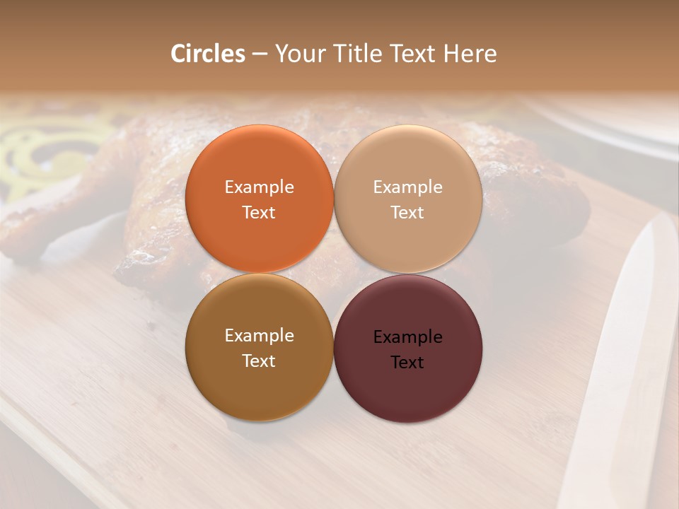 Table Plate Grinder PowerPoint Template