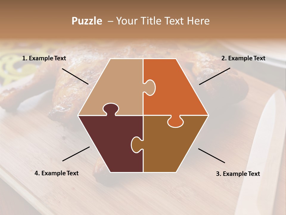 Table Plate Grinder PowerPoint Template