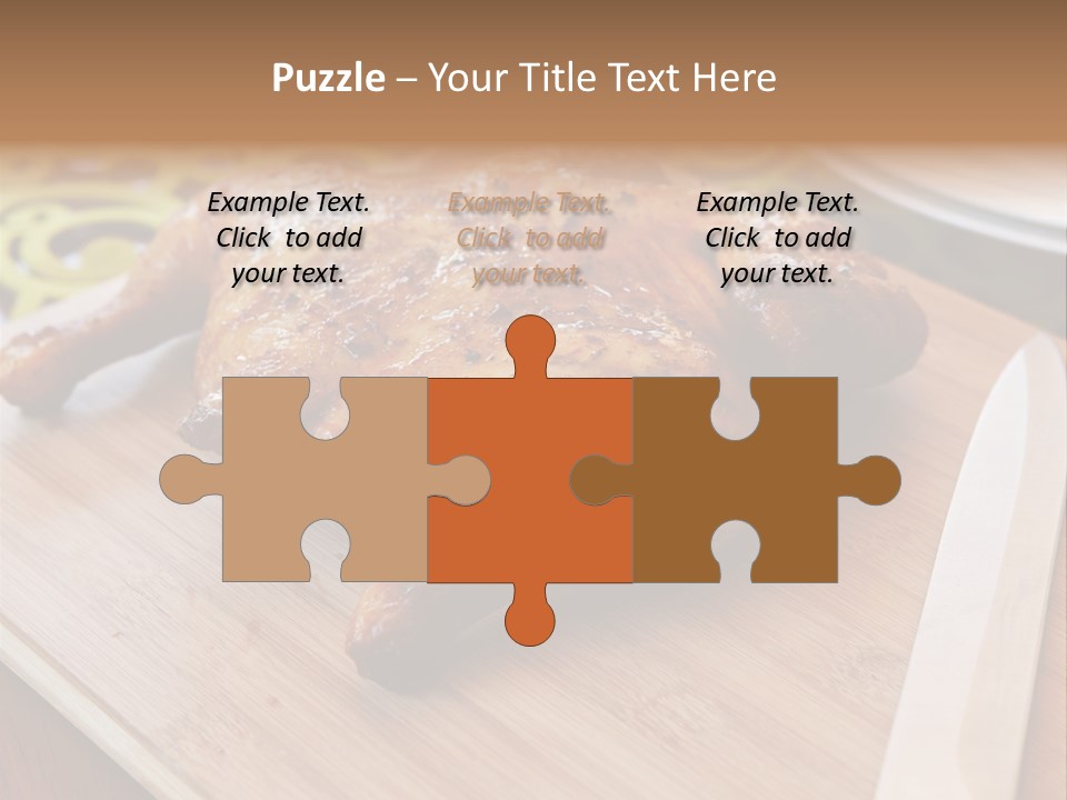 Table Plate Grinder PowerPoint Template