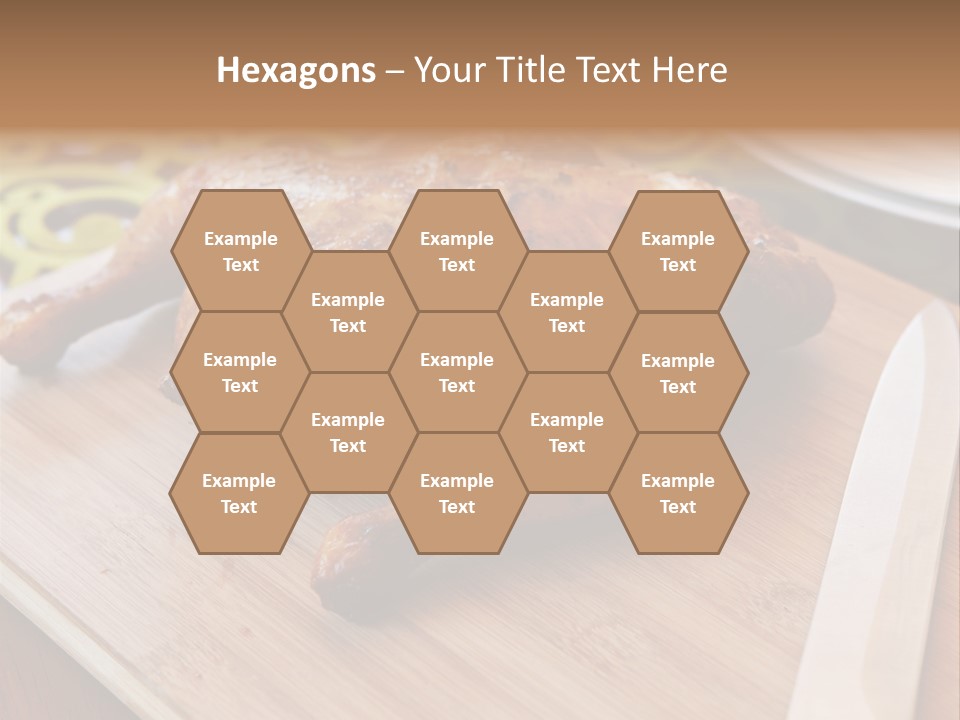 Table Plate Grinder PowerPoint Template