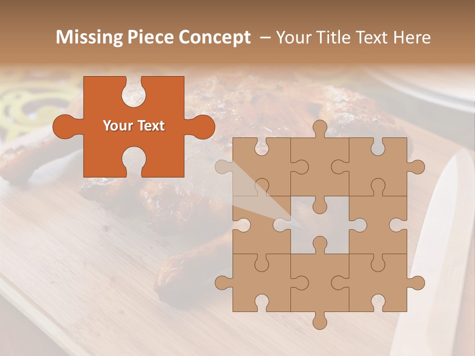 Table Plate Grinder PowerPoint Template