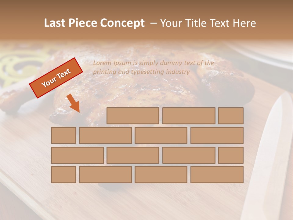 Table Plate Grinder PowerPoint Template