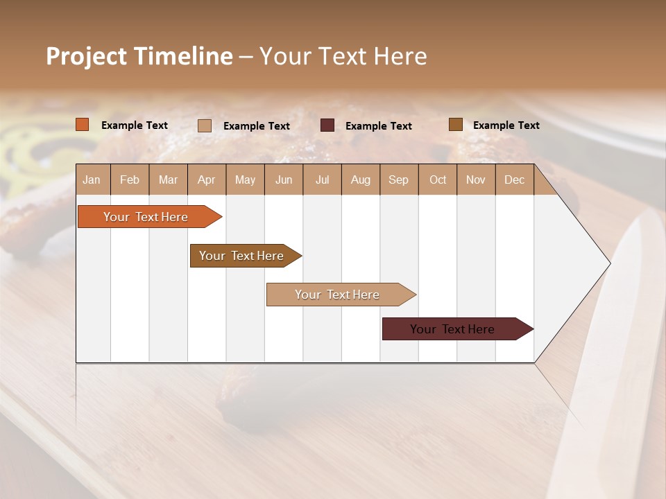 Table Plate Grinder PowerPoint Template
