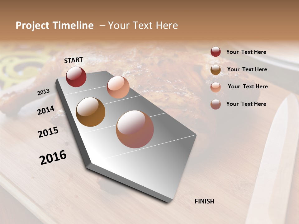Table Plate Grinder PowerPoint Template