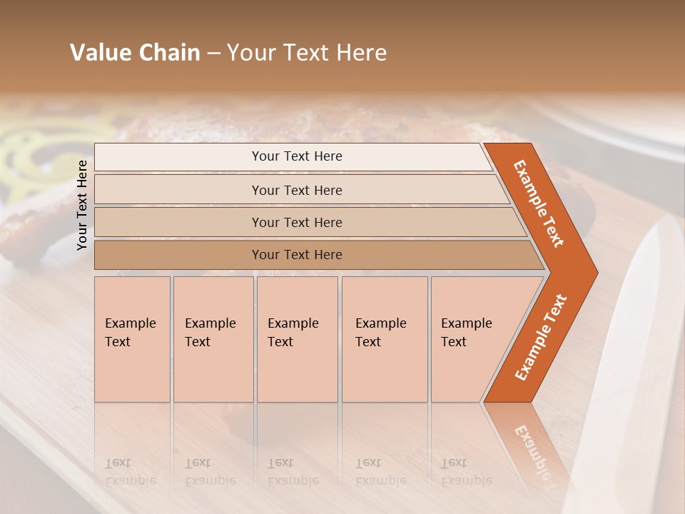 Table Plate Grinder PowerPoint Template