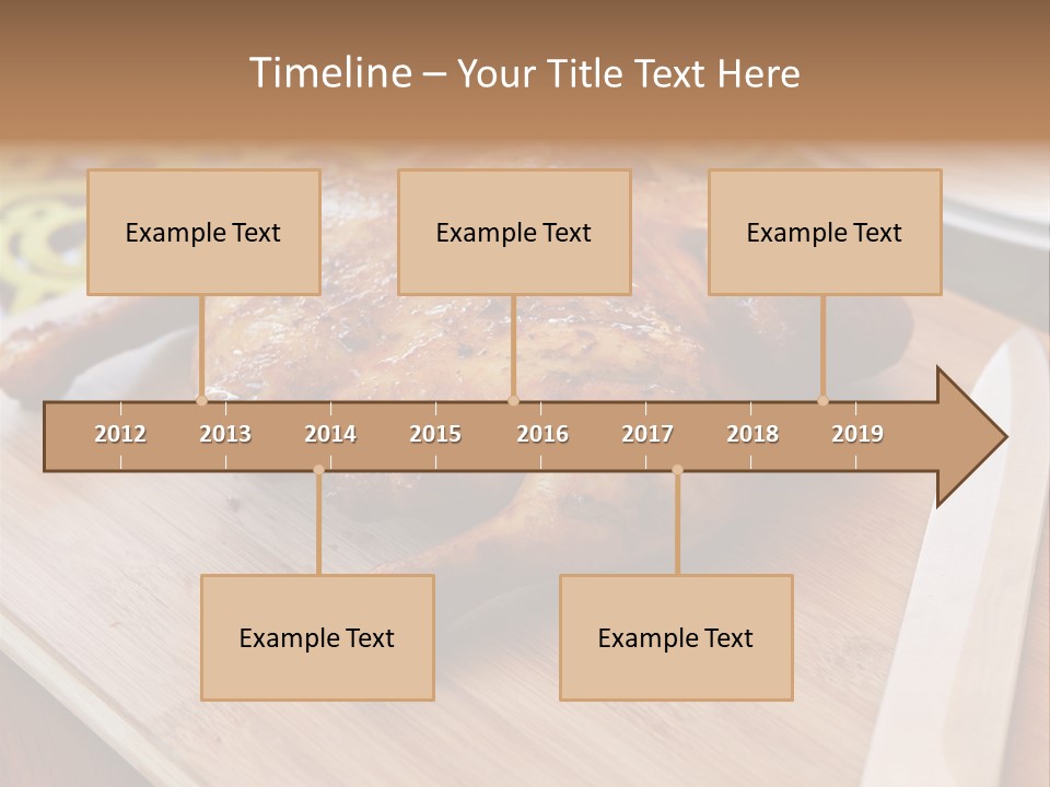 Table Plate Grinder PowerPoint Template