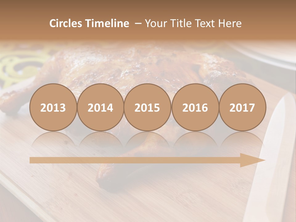 Table Plate Grinder PowerPoint Template