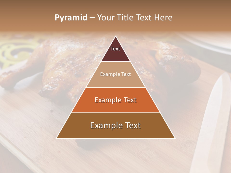 Table Plate Grinder PowerPoint Template