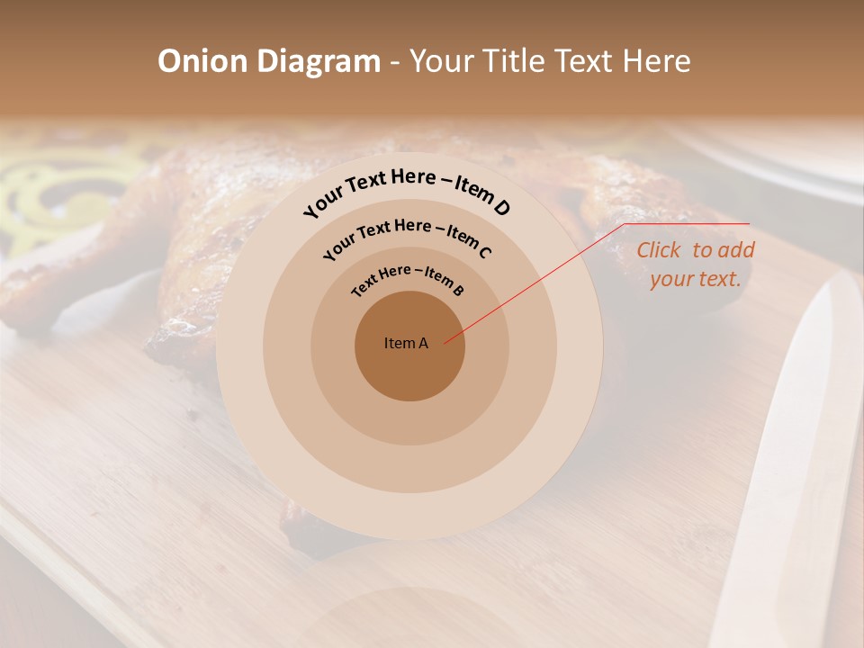 Table Plate Grinder PowerPoint Template