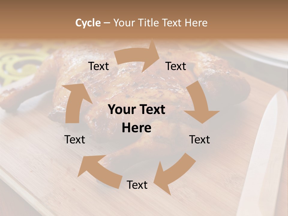 Table Plate Grinder PowerPoint Template