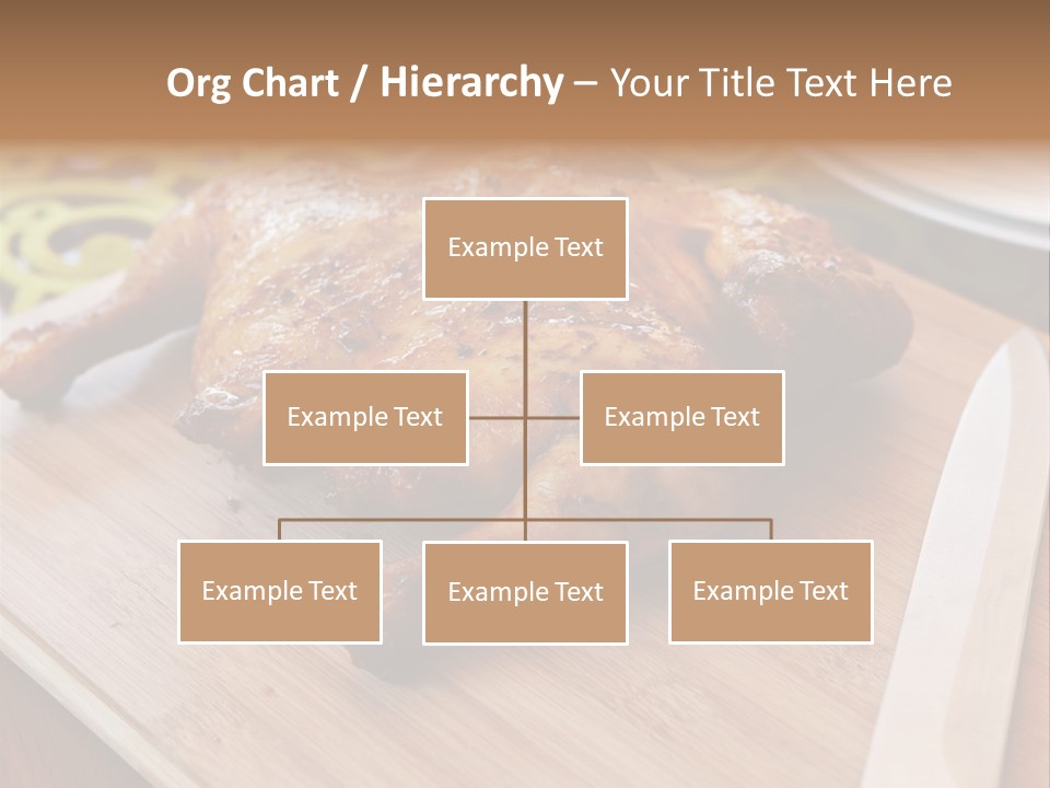 Table Plate Grinder PowerPoint Template
