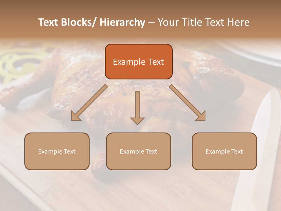 Table Plate Grinder PowerPoint Template