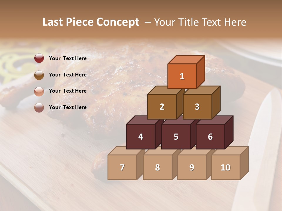 Table Plate Grinder PowerPoint Template