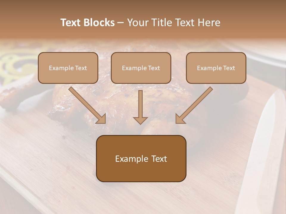 Table Plate Grinder PowerPoint Template