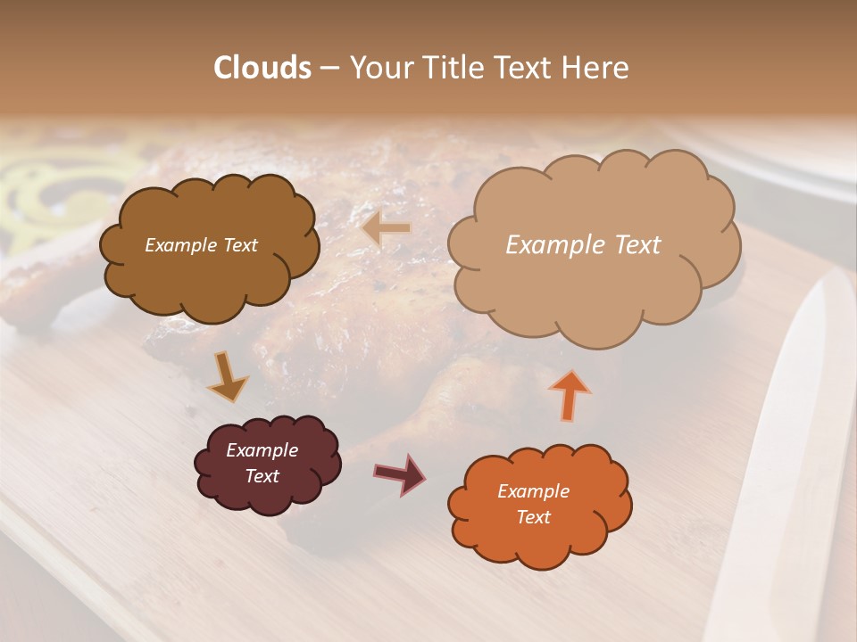 Table Plate Grinder PowerPoint Template