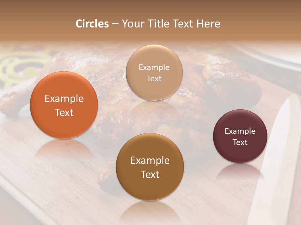 Table Plate Grinder PowerPoint Template