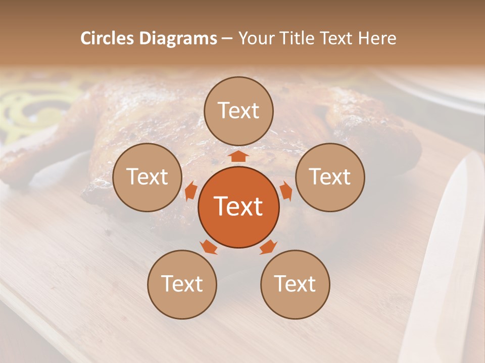 Table Plate Grinder PowerPoint Template