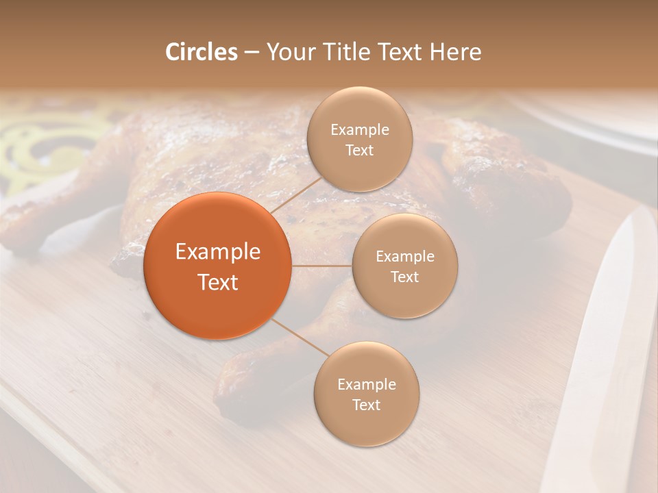 Table Plate Grinder PowerPoint Template